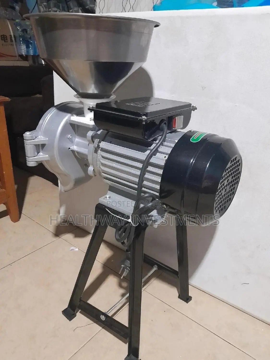 Wet Grinding Machine