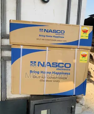 Order Durable Nasco 2.0hp Split Type Air Conditioner.