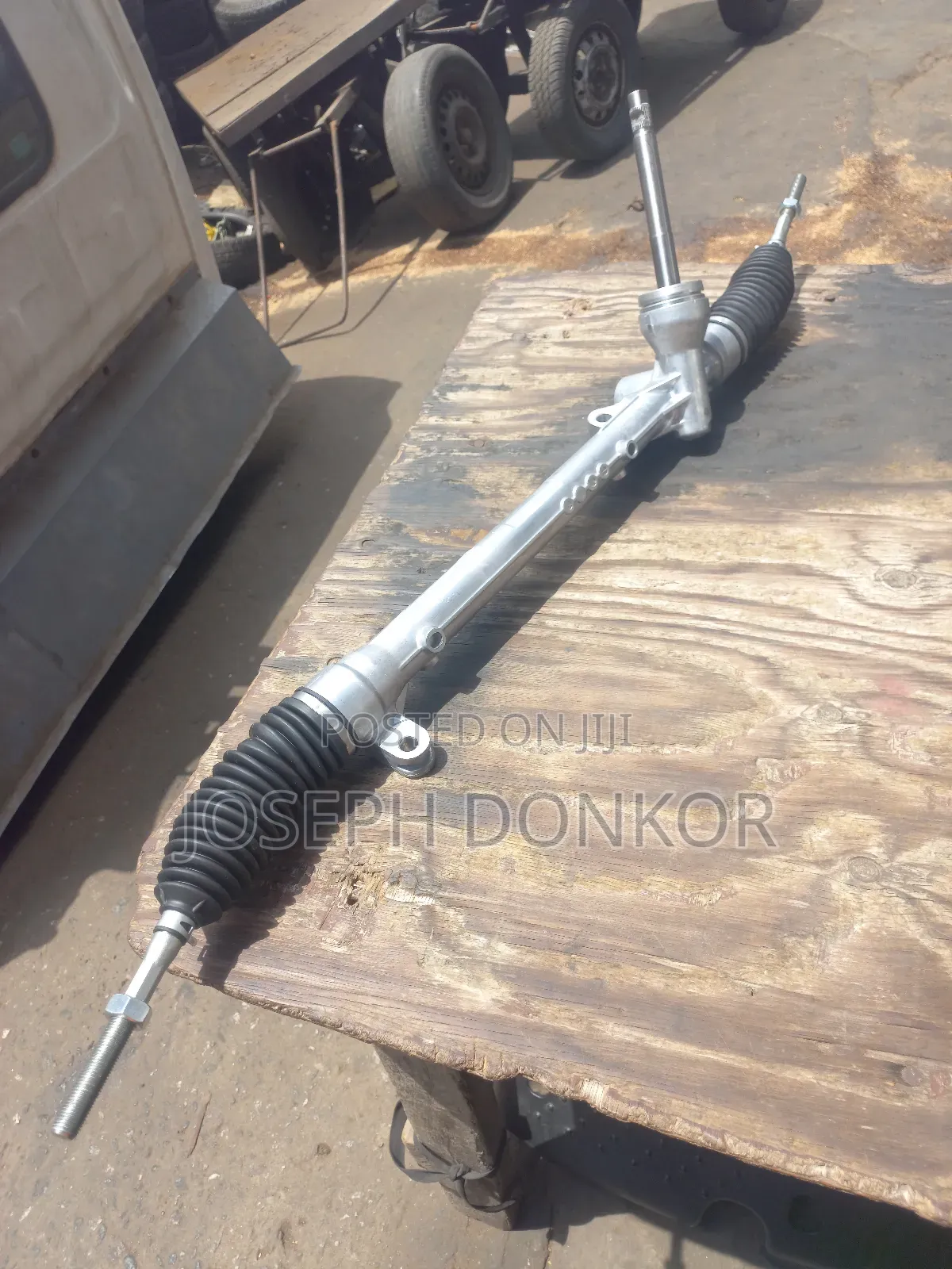 Yaris Ia/Scion Steering Rack 2016,2017,2018,2019,2020,2021