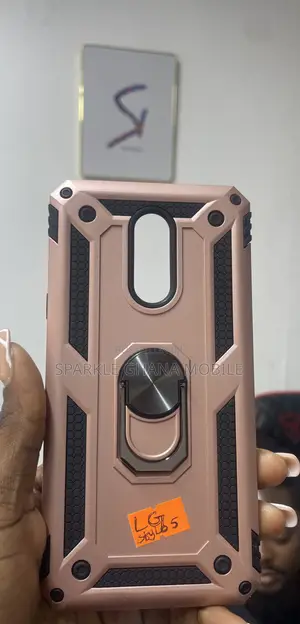 LG Stylo 5 Quality Silicon Cover Case