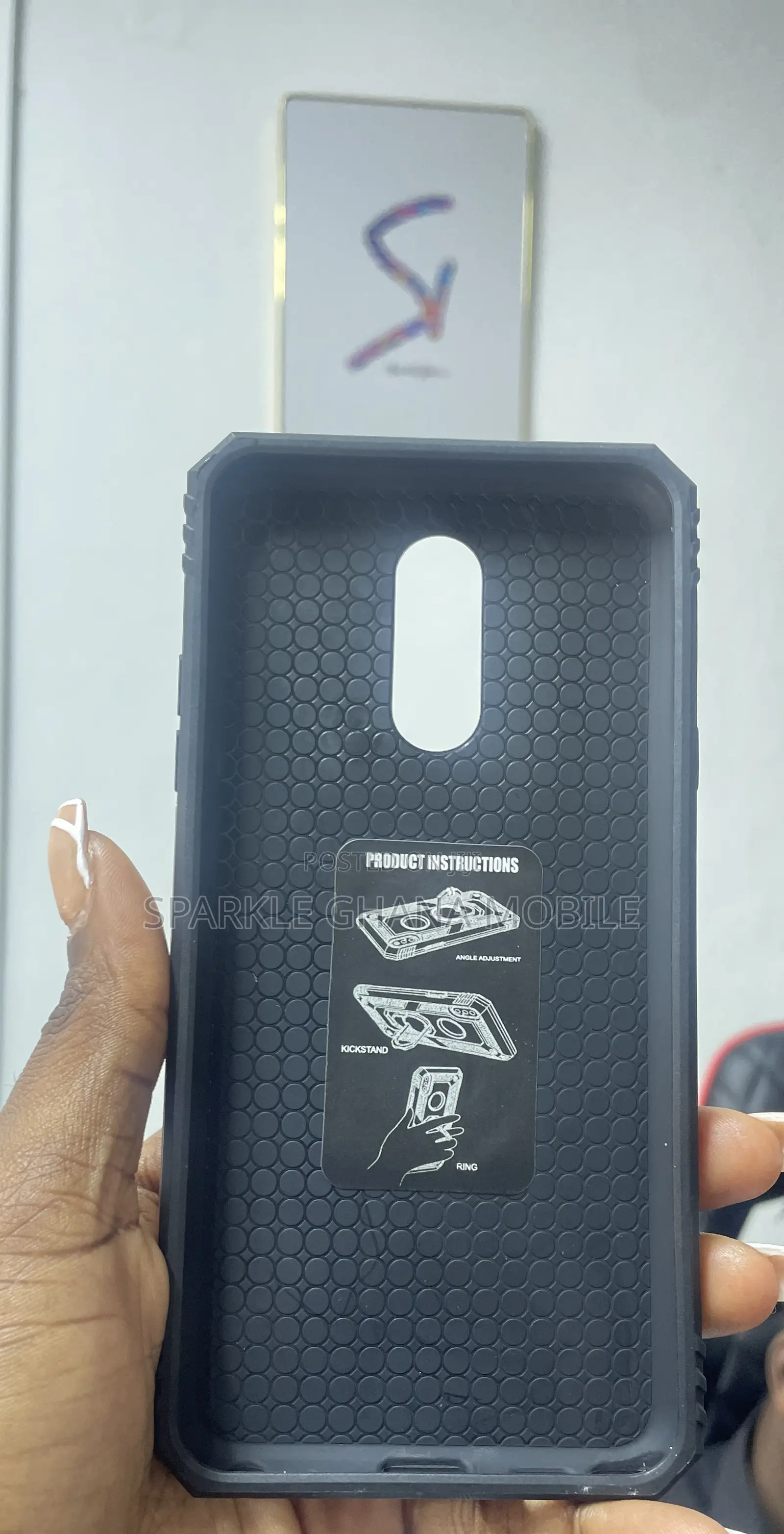 LG Stylo 5 Quality Silicon Cover Case