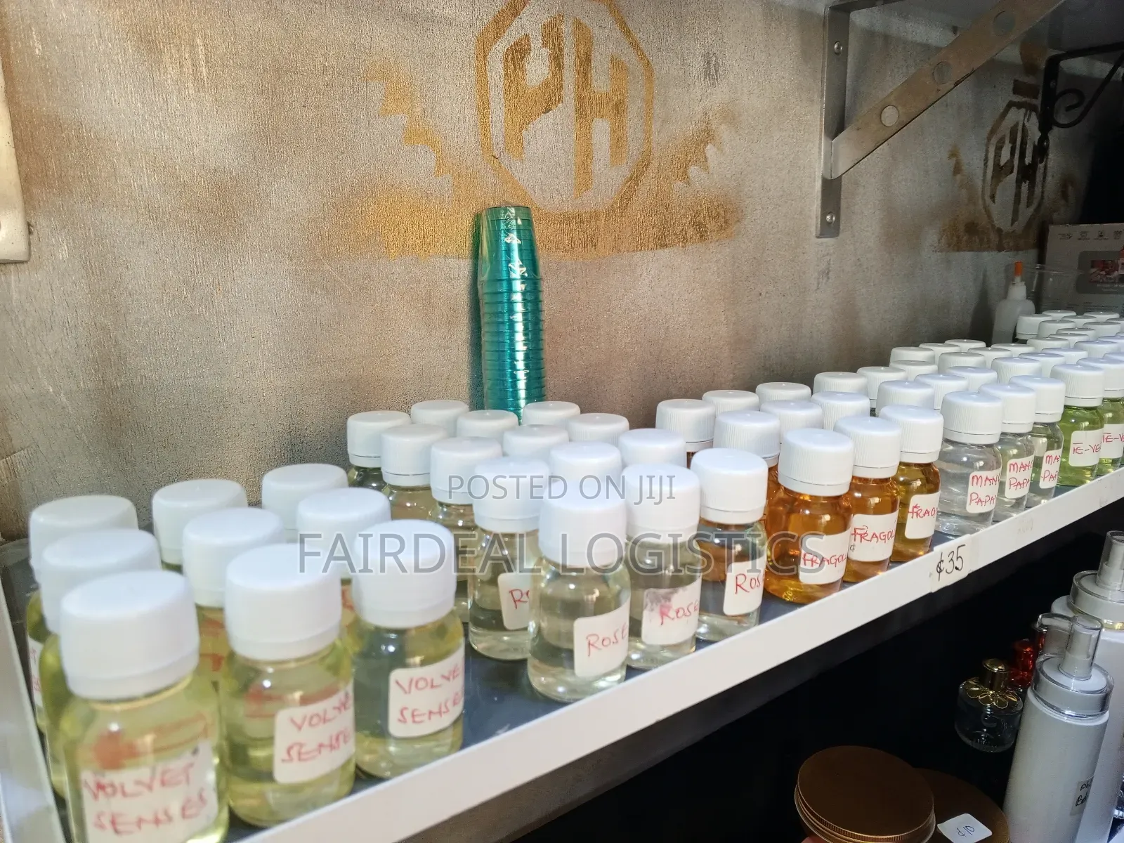 Italian Fragrance Oils