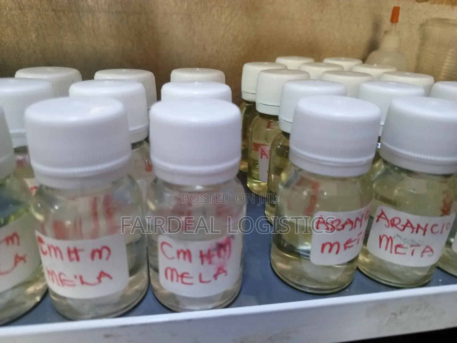 Italian Fragrance Oils