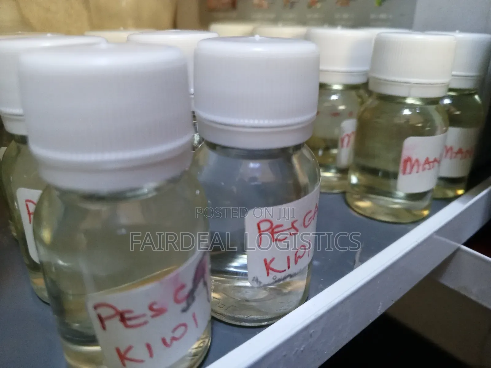 Italian Fragrance Oils