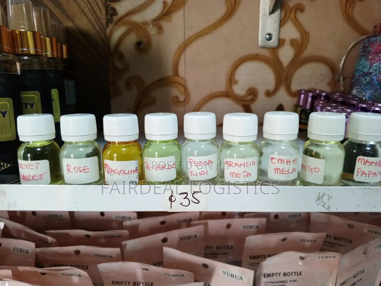 Italian Fragrance Oils