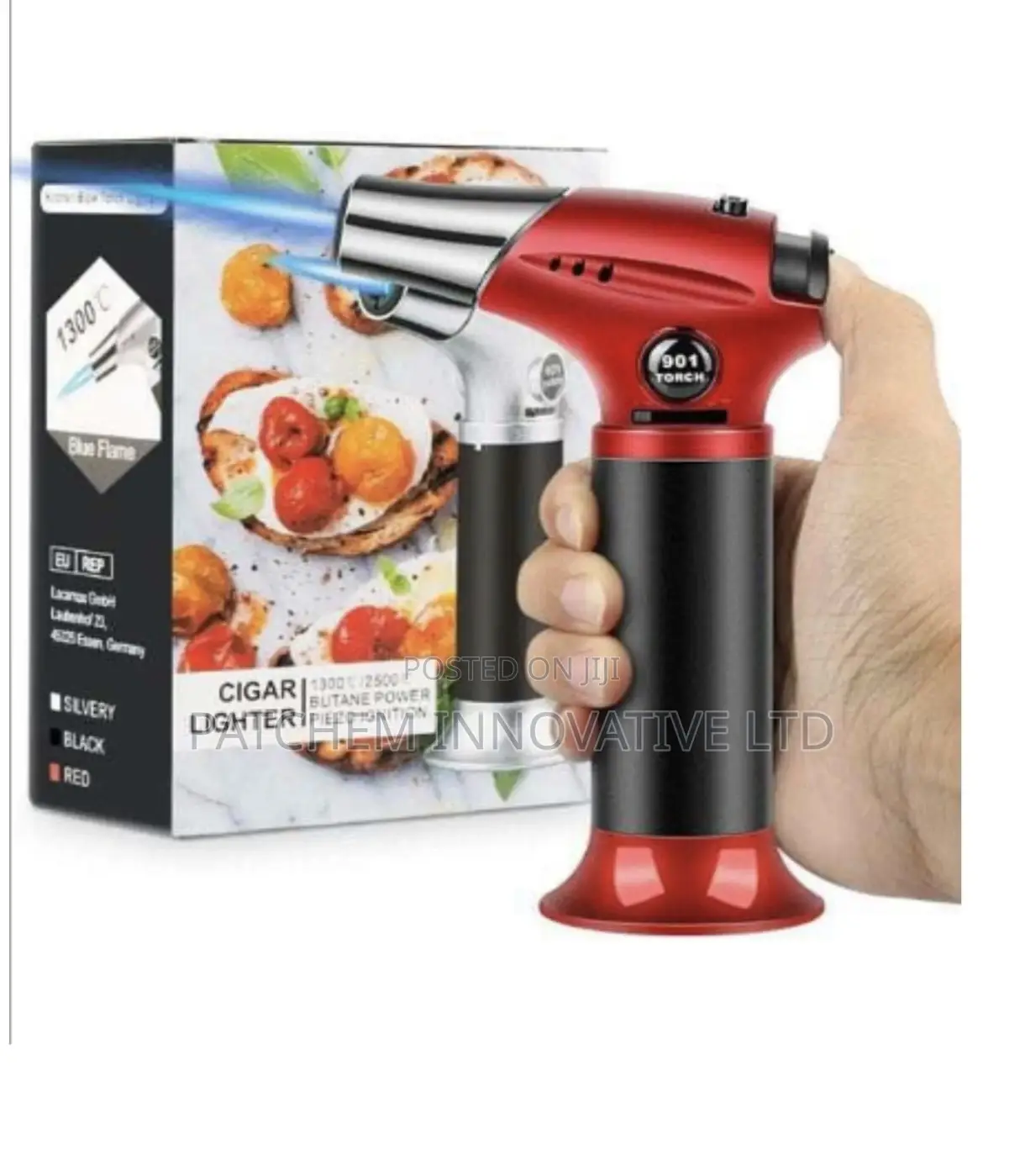 Lighter/Heat Gun