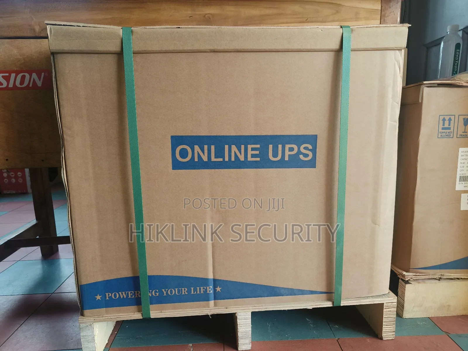 Backup Power Supply 6kva Ups