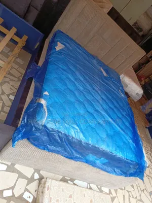 Executive Queen Size Bed With Mattress Free Delivery 