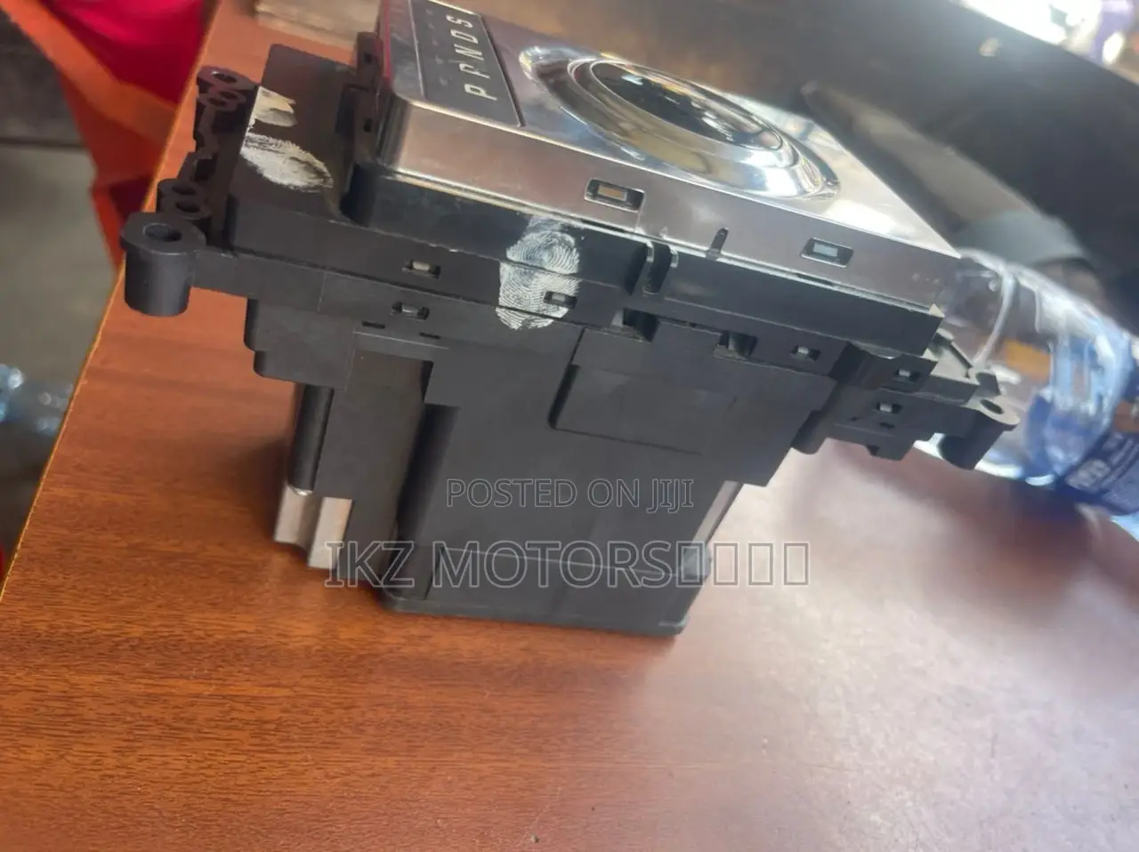 Range Rover Vogue Gear Shift