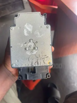 Range Rover Vogue Gear Shift