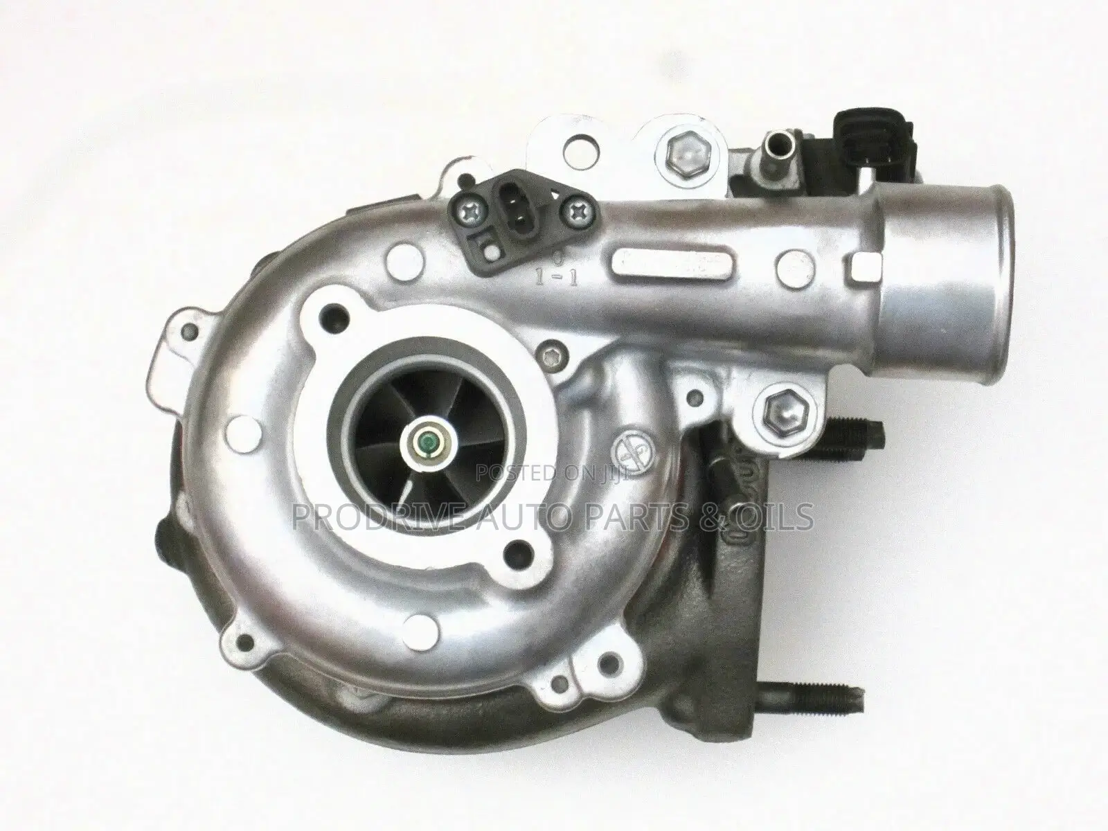 Toyota Land Cruiser Turbocharger 17201-30100