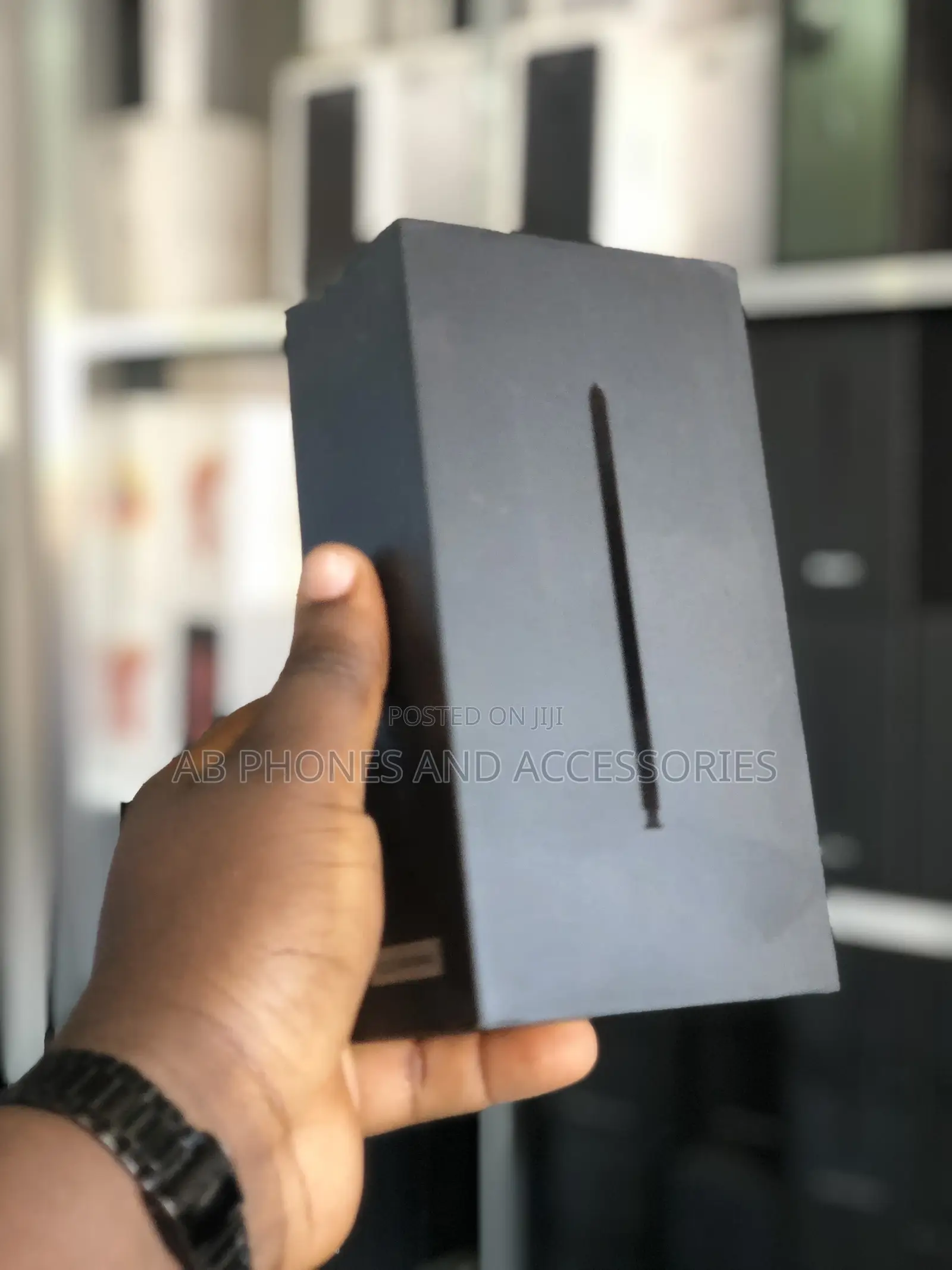 New Samsung Galaxy Note 9 128 GB Blue