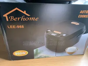 5L Berhome Electric Rice Cooker