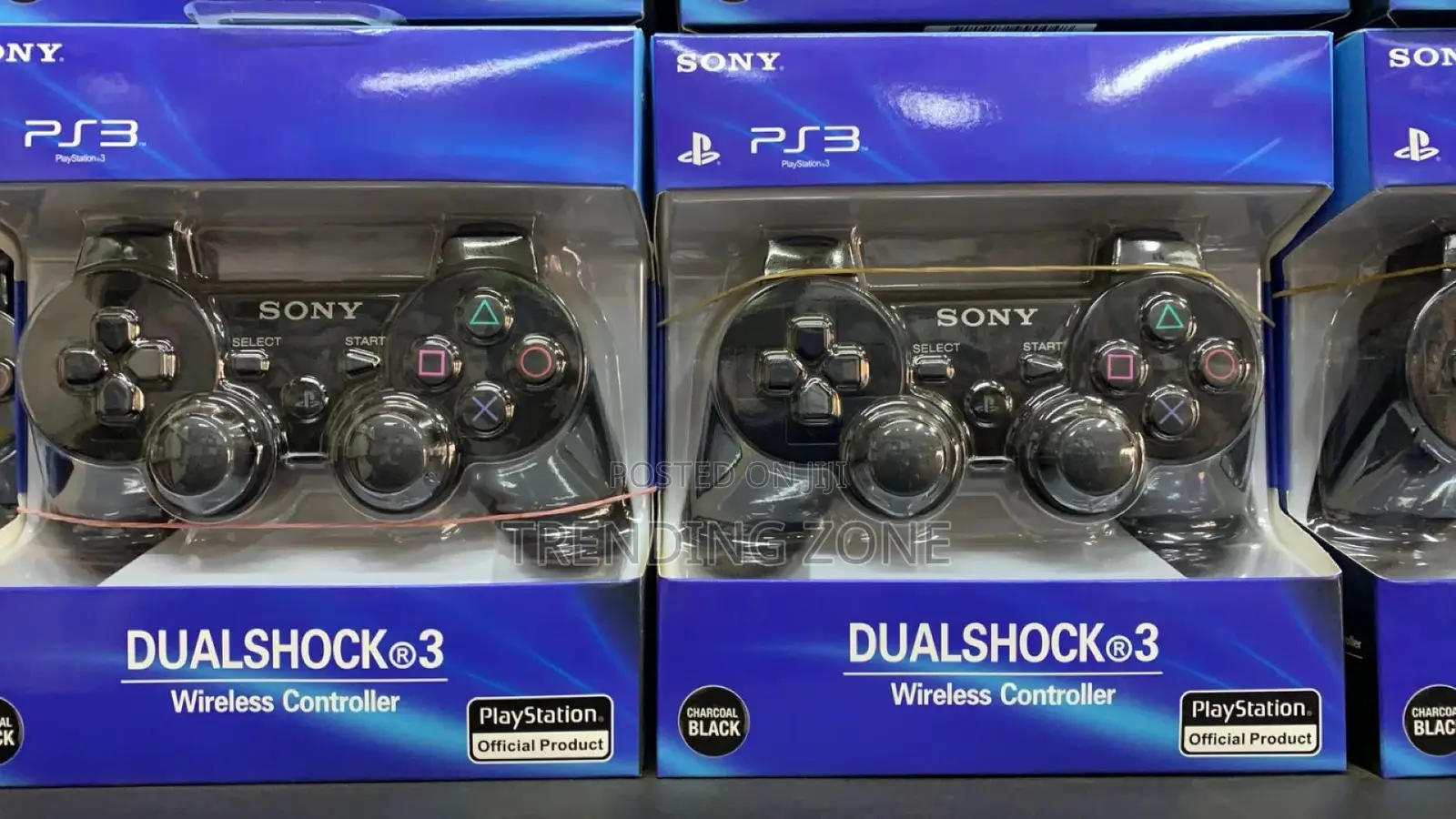 PS2 Dualshock3 Wireless Controller Pad