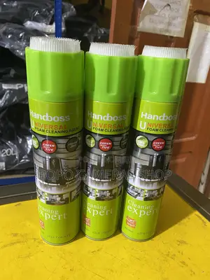 Universal Foam Cleaning Agent