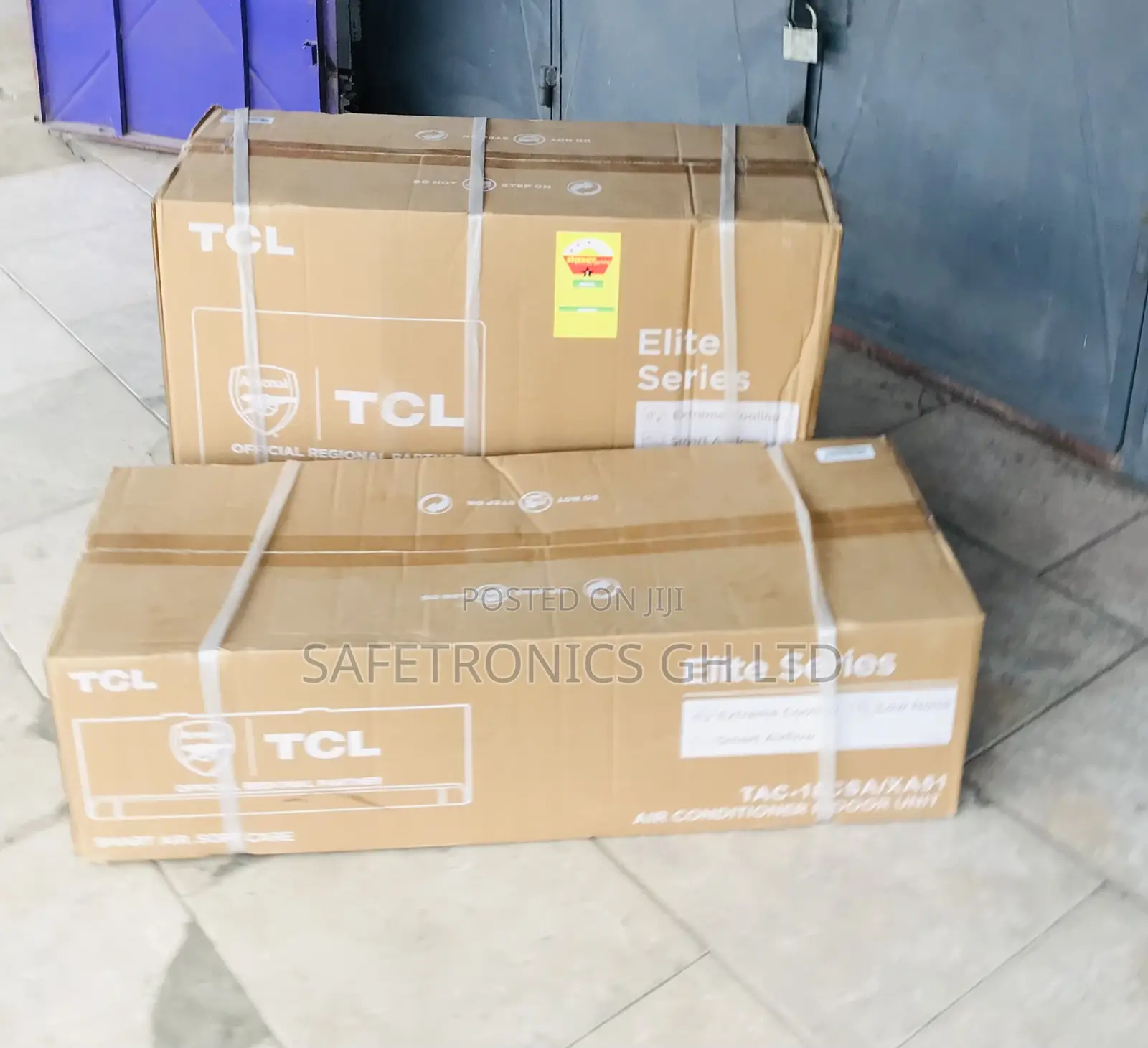 Unique Designed 1.5 TCL Authentic Horse Power AC