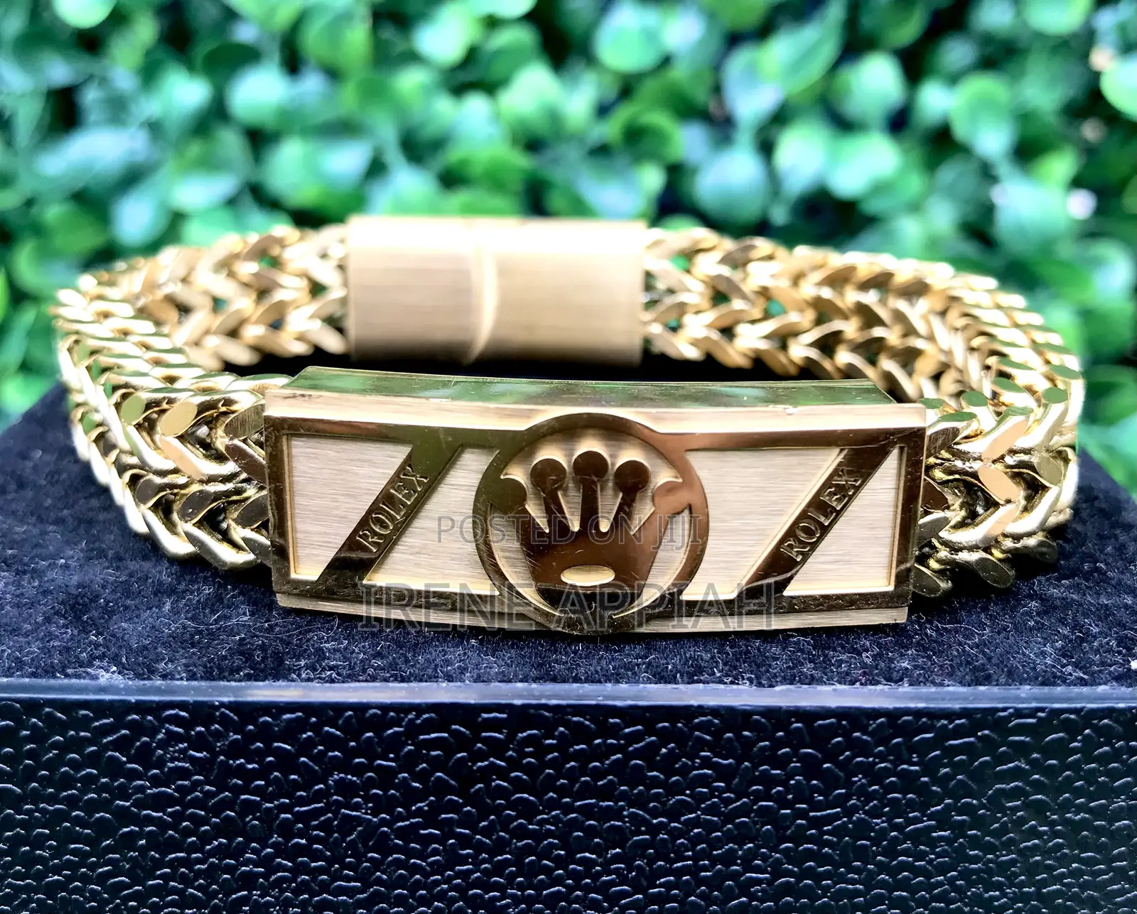 Solid Men Bracelets