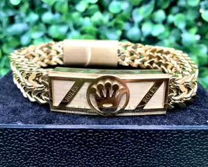 Solid Men Bracelets