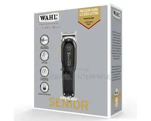 Wahl 5 Star Series Cordless Senior Hair Clippe