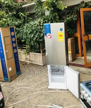 Latest,Reliable and Affordable Midea(MDRB369FGN02)Fridge