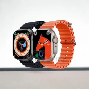 T800 Ultra 8 Smartwatch (Gm)