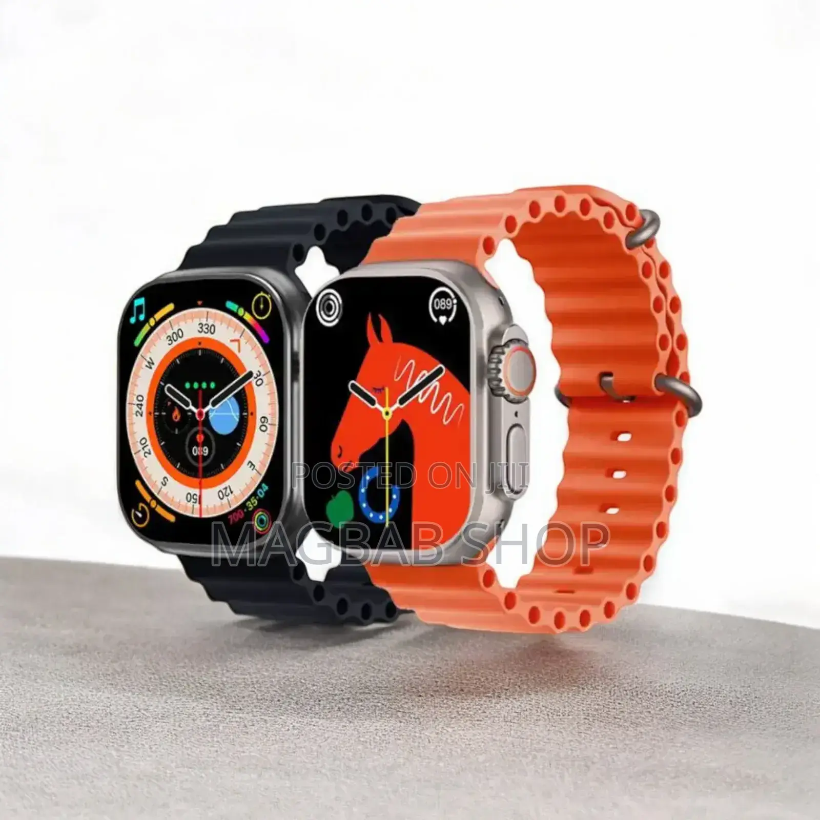 T800 Ultra 8 Smartwatch (Gm)