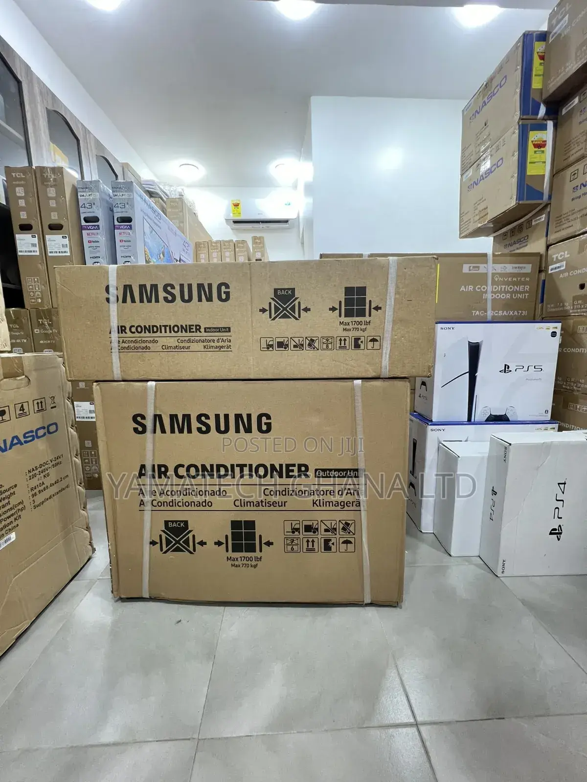 Samsung 1.5hp Air Conditioner R410 Model
