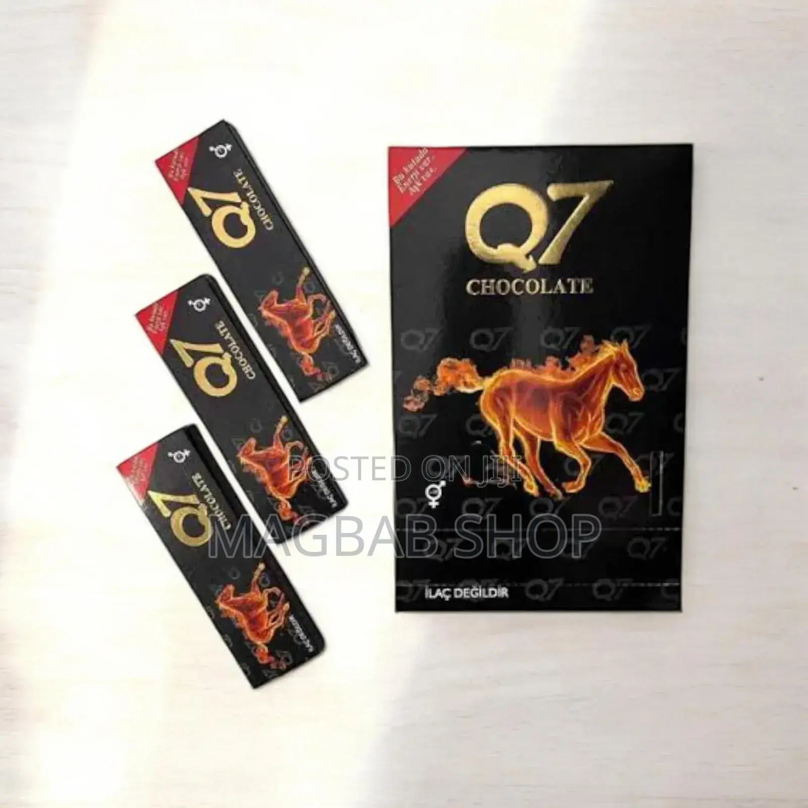 Original Q7 Chocolate Made in Turkey (Gm)