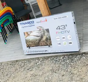 Purchase Digital Satellite 43 Inch Led Nasco Full Hd Tv