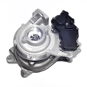 Toyota Land Cruiser Turbocharger 172001-11070