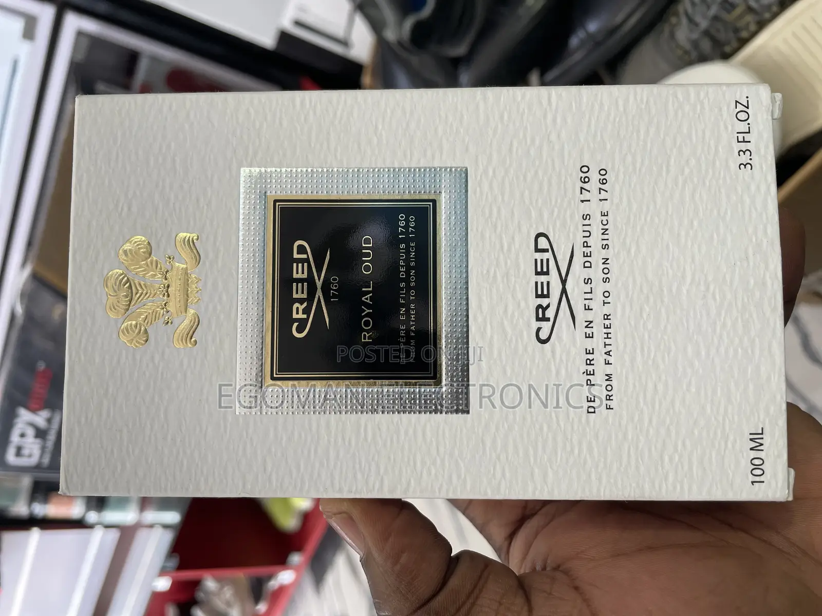 Creed Royal Oud