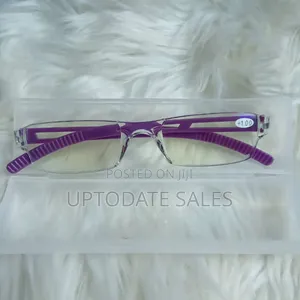 Reading Glasses With Lens(+1.00