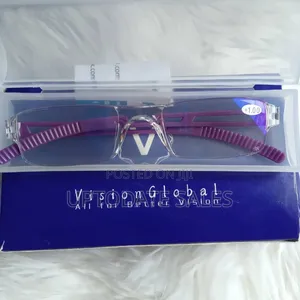 Reading Glasses With Lens(+1.00