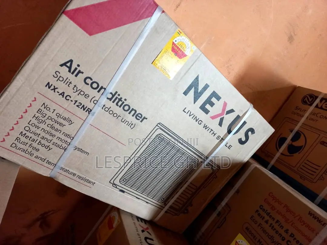 Durable!! Nexus 1.5hp AC