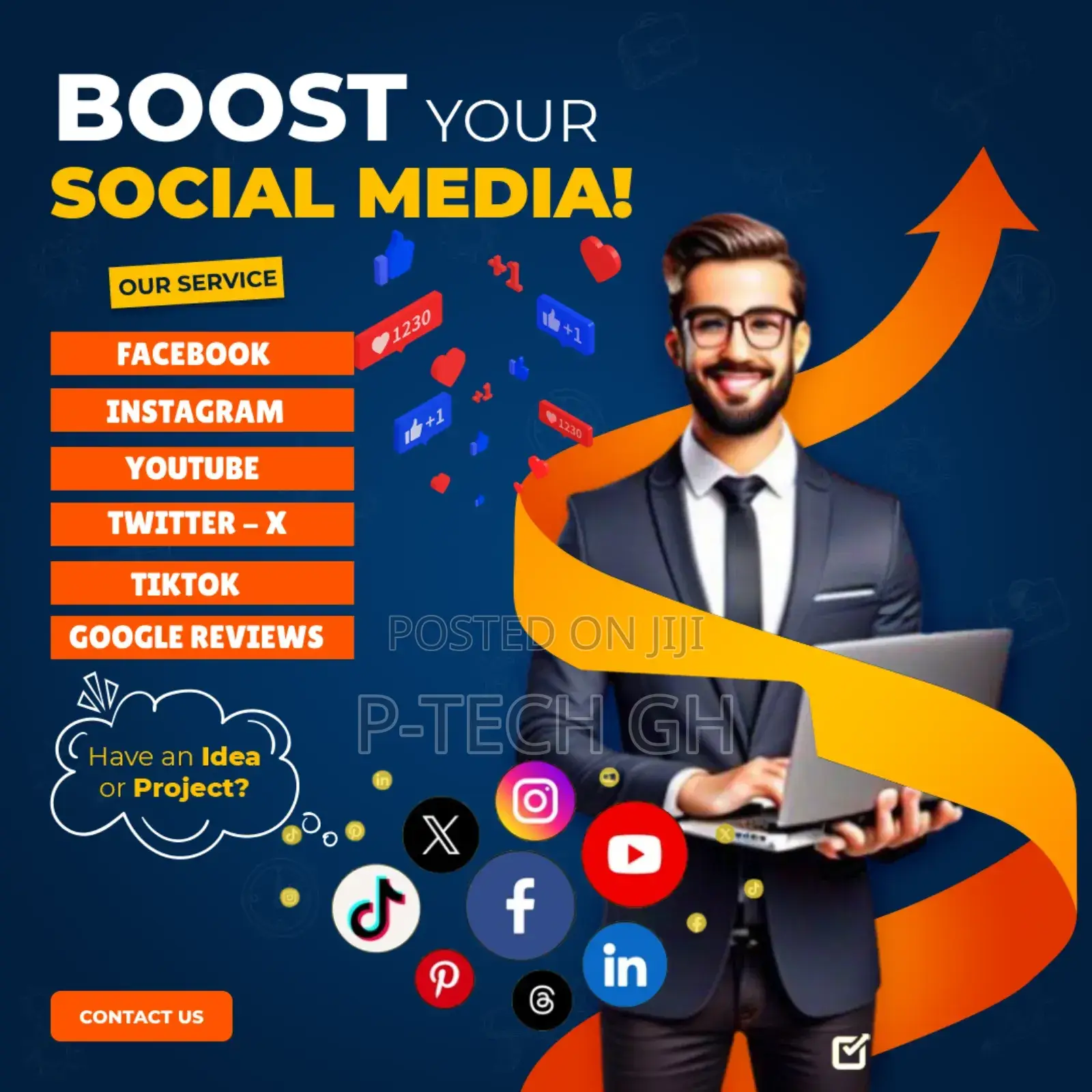 Social Media Ads Manager