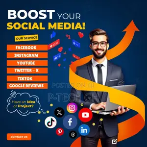 Social Media Ads Manager