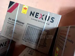 Nexu 1.5hp AC Enjoy Quality