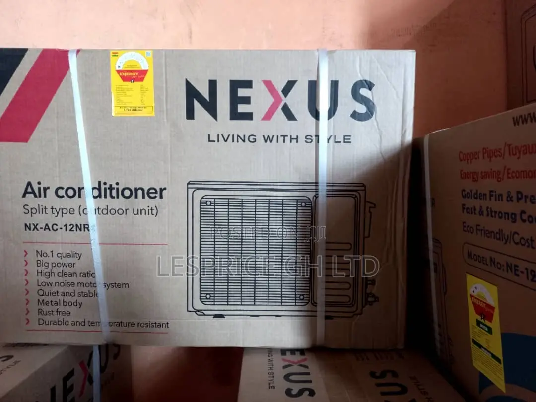 Quick Cooling Nexus 1.5hp AC