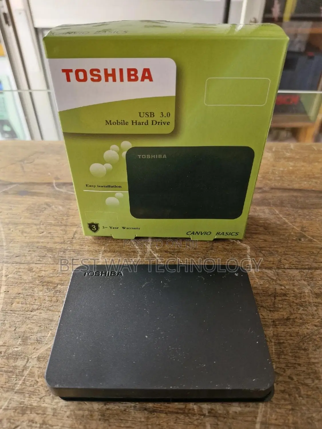 Toshiba Case 3.0