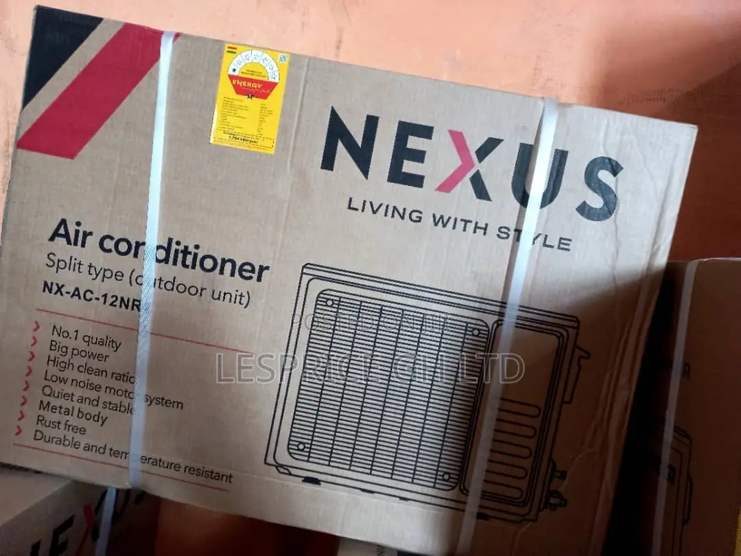 Super Quality Nexus 1.5hp Air Condition