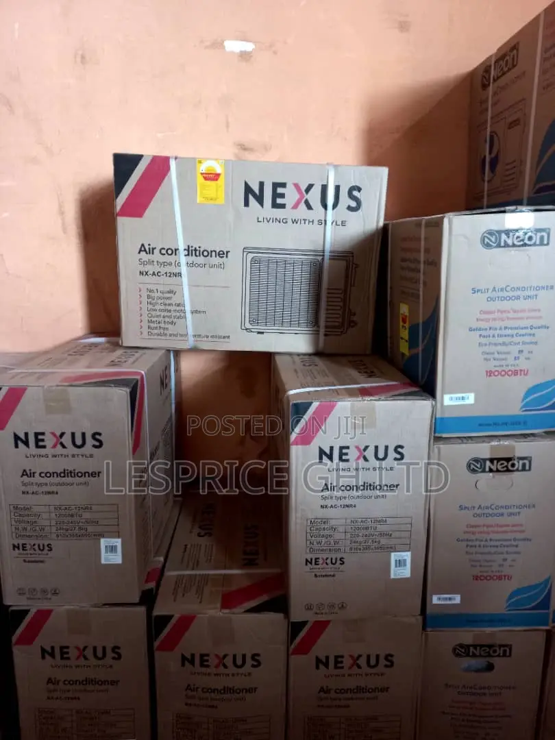 High Cooling Nexus 1.5hp Split AC