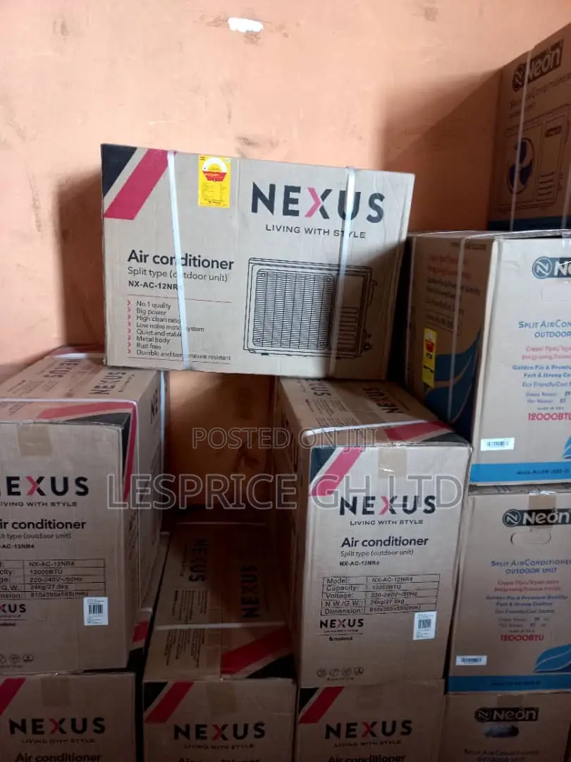 High Quality Cooling Nexus 1.5hp Air Conditioner