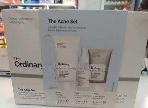 Photo - The Ordinary the Acne Set