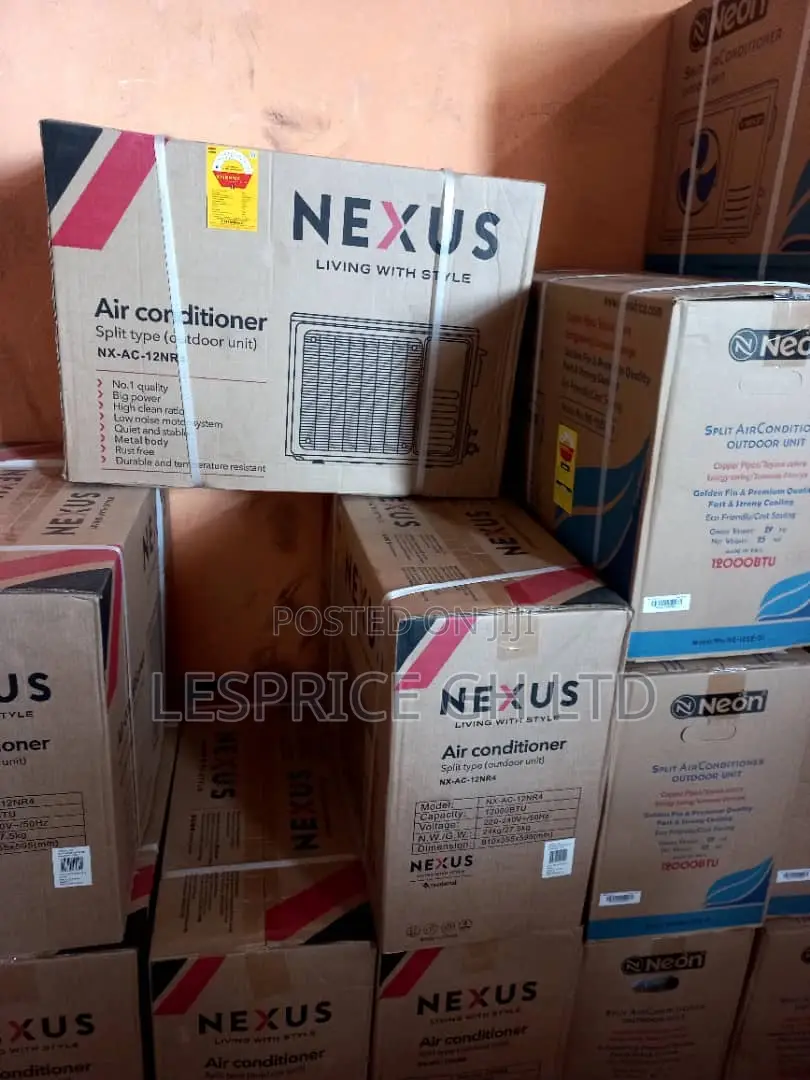 Nexus 1.5hp Split AC