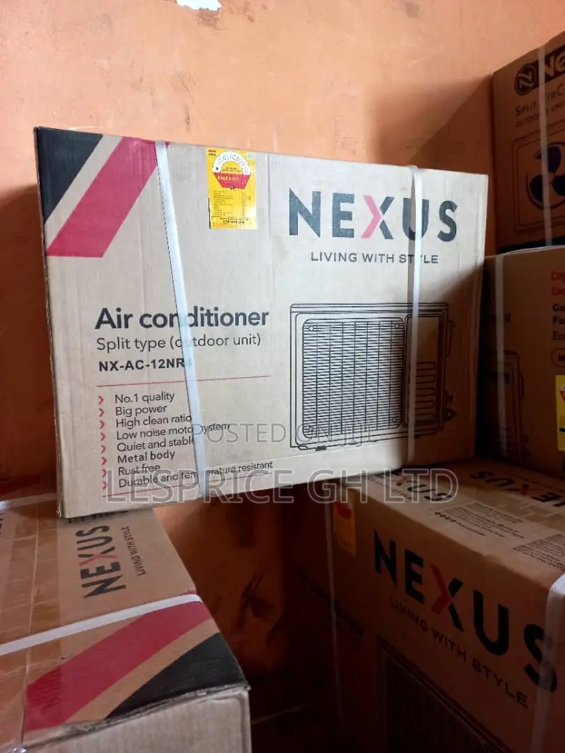 Excellent Nexus 1.5hp Air Condition