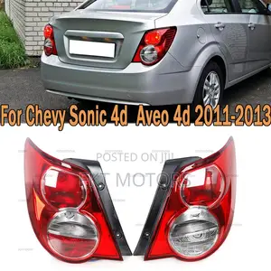 Chevrolet Sonic Headlights/Taillight2010,2011,2013,2014,2015