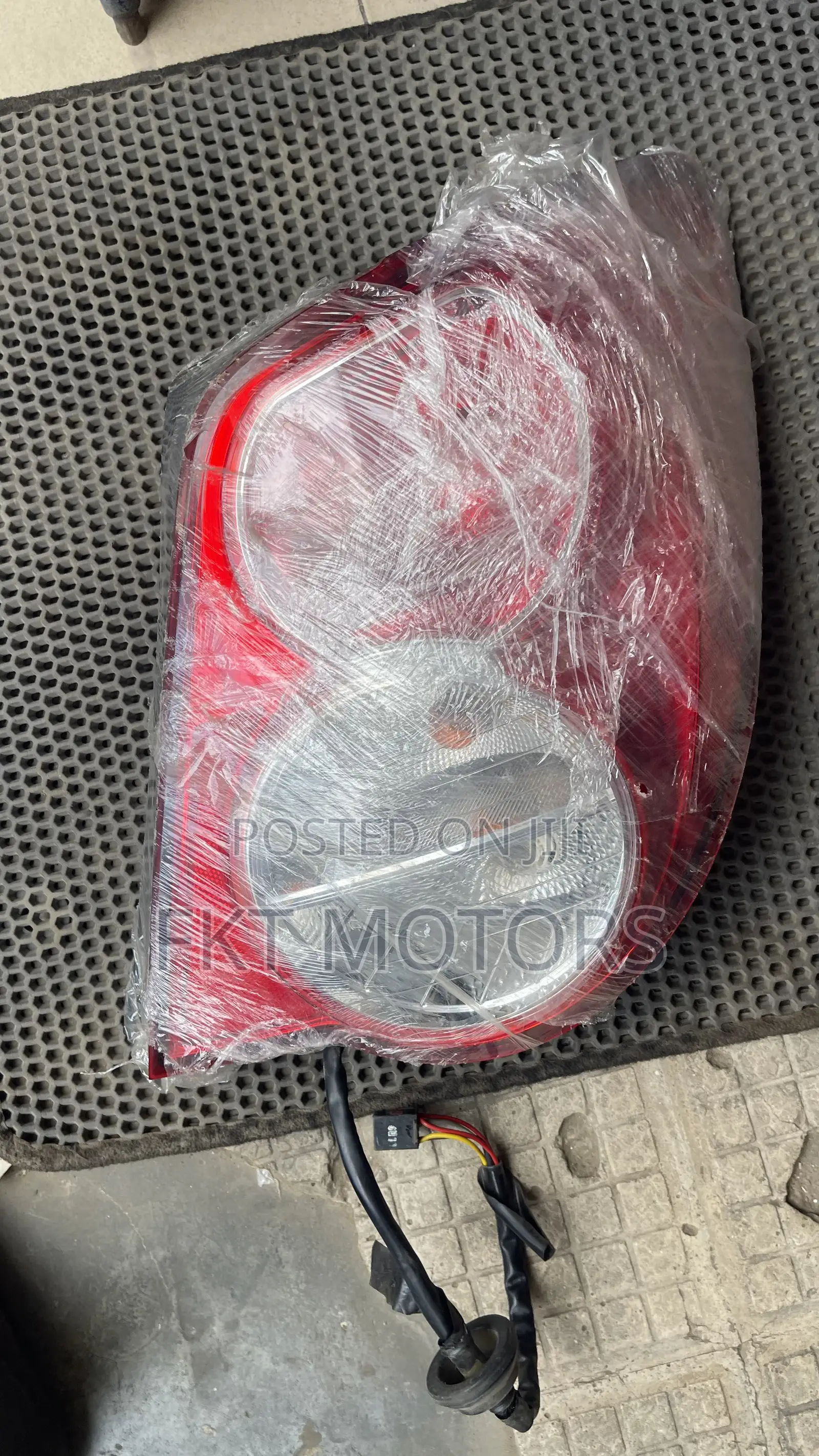 Chevrolet Sonic Headlights/Taillight2010,2011,2013,2014,2015