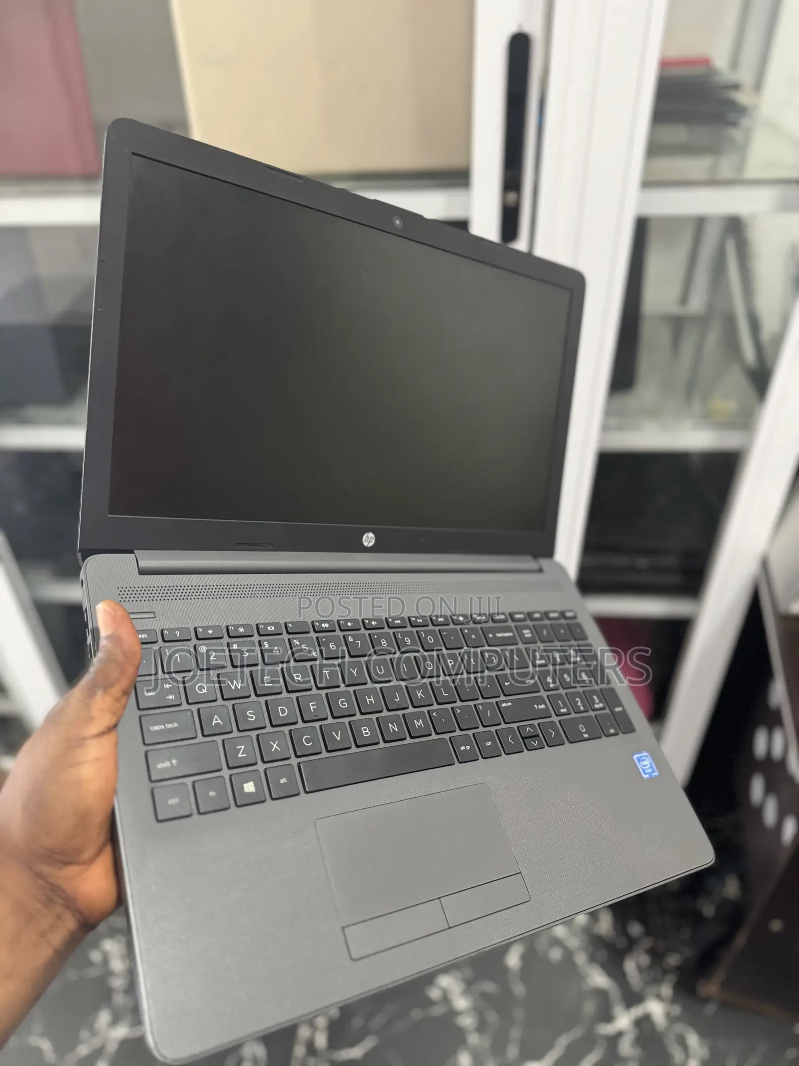Laptop HP 250 G7 4GB Intel Celeron HDD 500GB