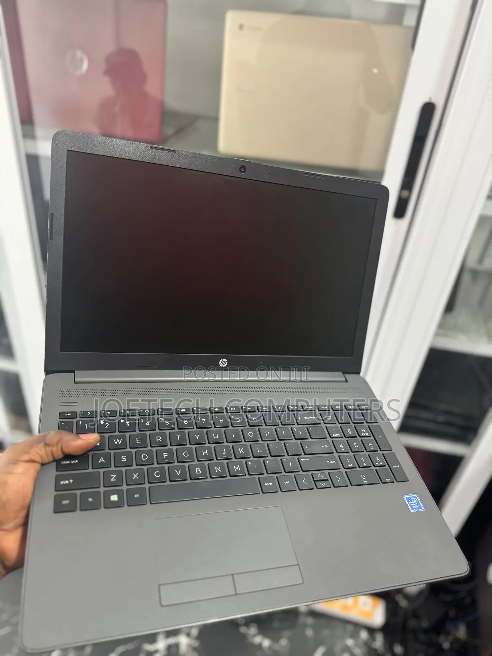 Laptop HP 250 G7 4GB Intel Celeron HDD 500GB