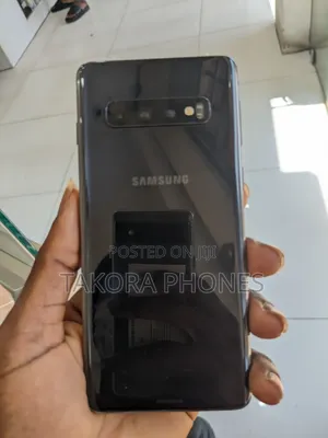 Samsung Galaxy S10 128 GB Black